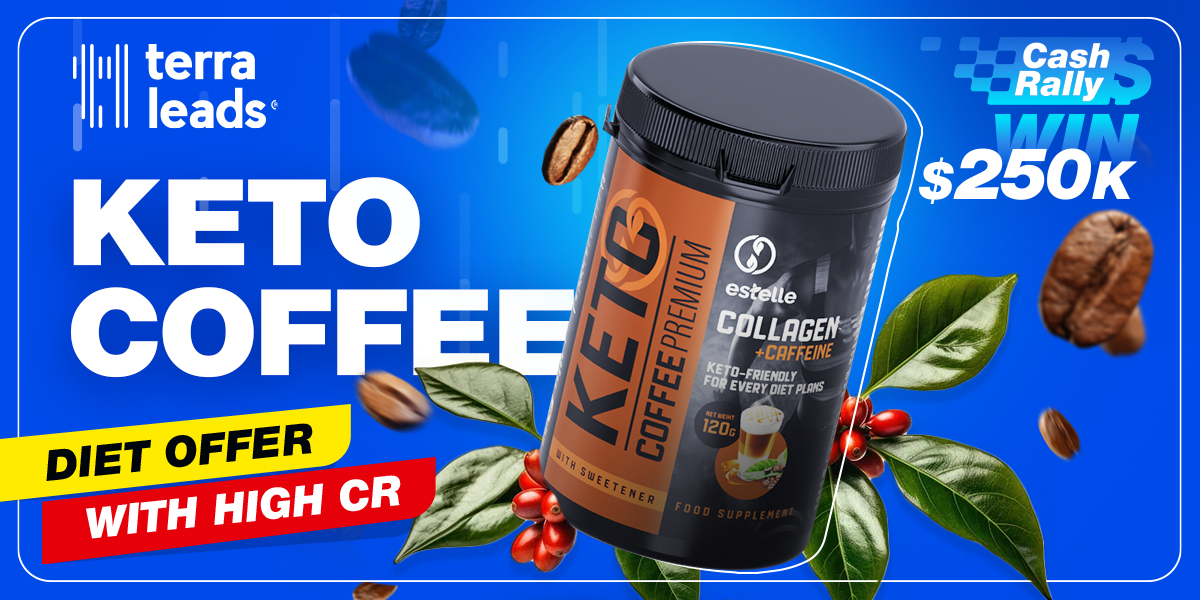 Terra Leads Keto Coffee