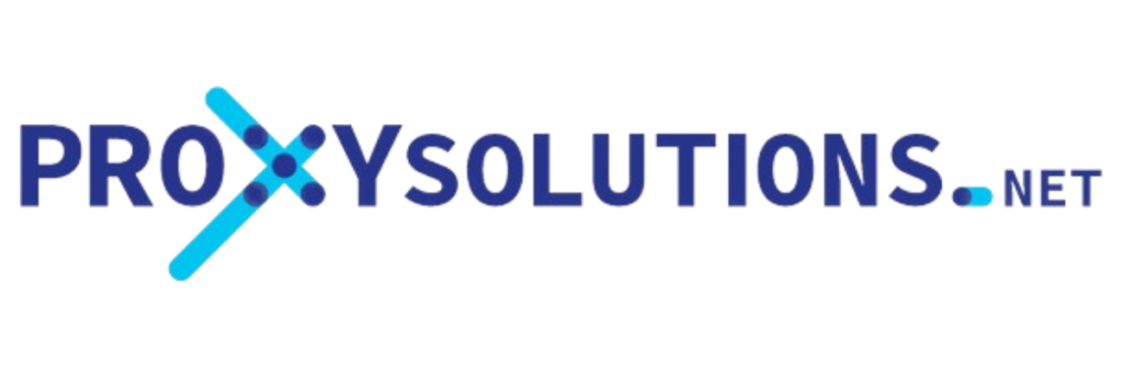 Logo Proxy-Solutions
