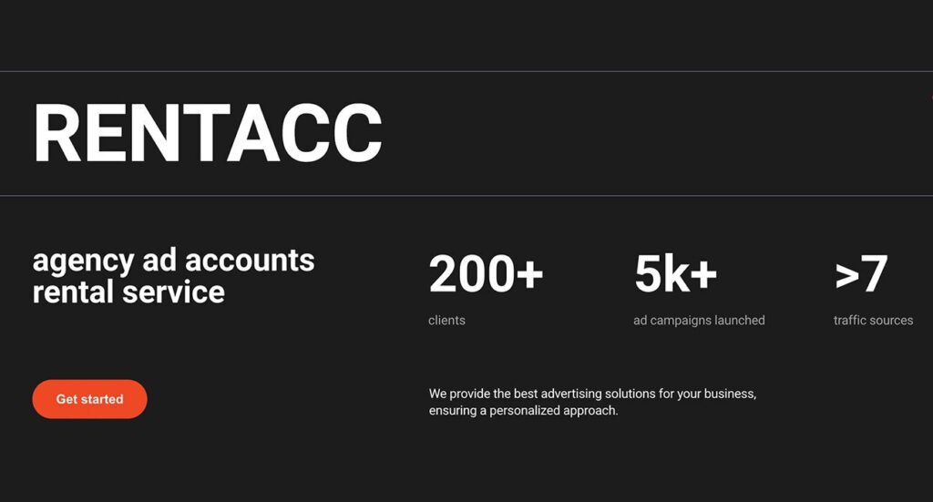 RENTACC Agency Review