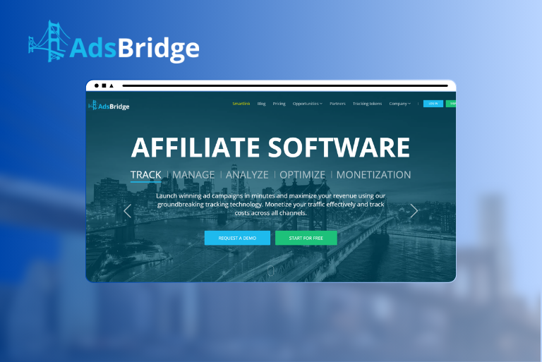 Affiliate Software