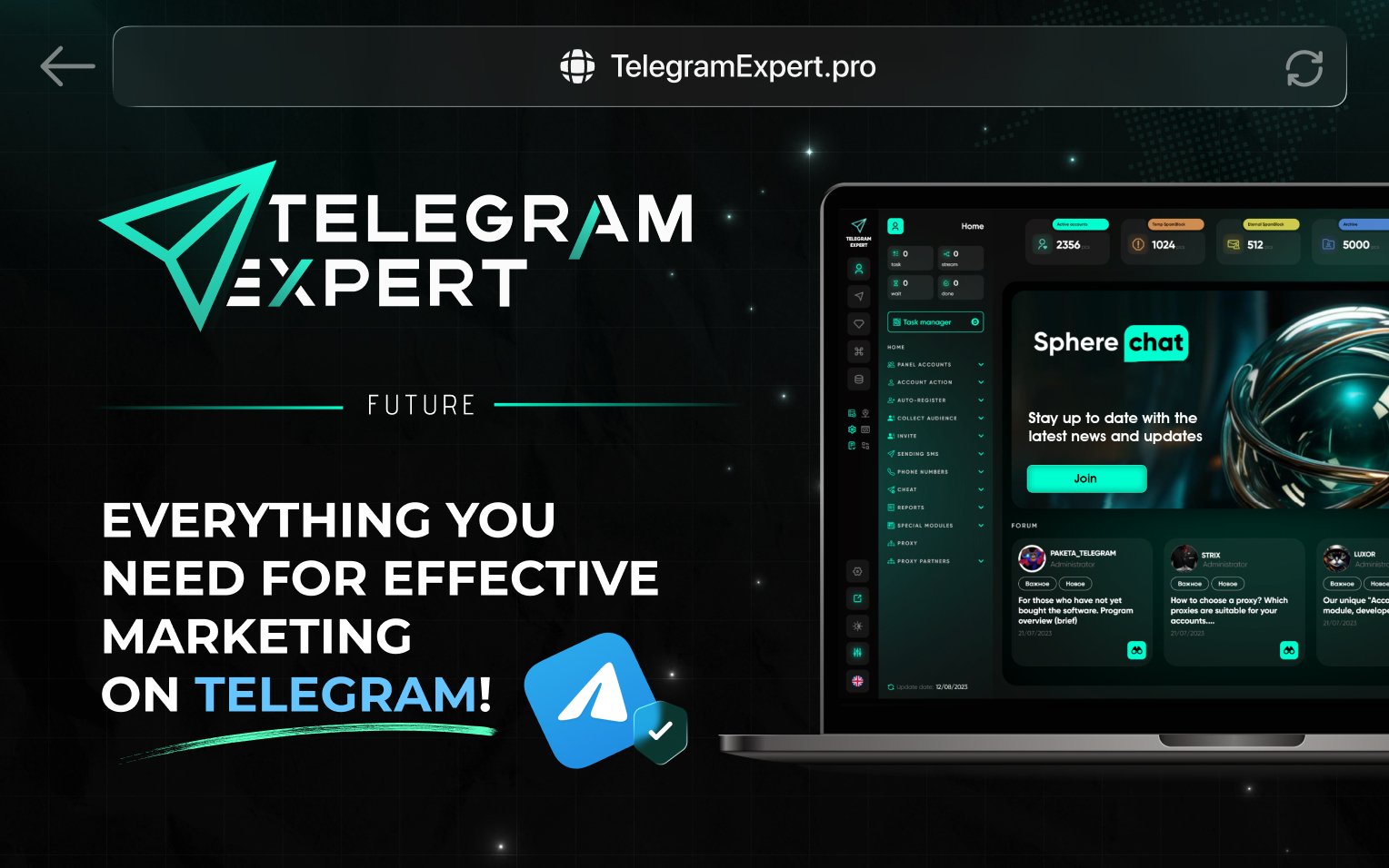 Telegram Soft Expert: turning chaos into a system that works