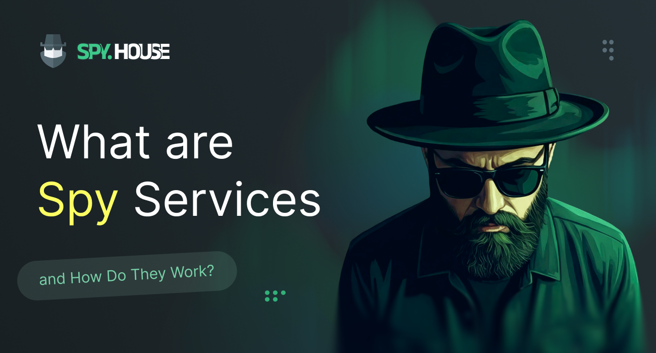 Spy.House is a service for analyzing and monitoring advertising creatives in TikTok, Facebook, Push, and Inpage formats