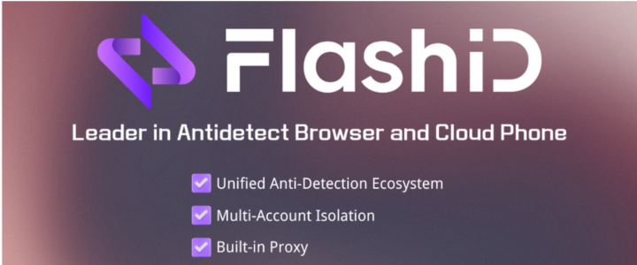 Обзор FlashID 2026: Лучший антидетект-браузер для масштабного управления множеством аккаунтов