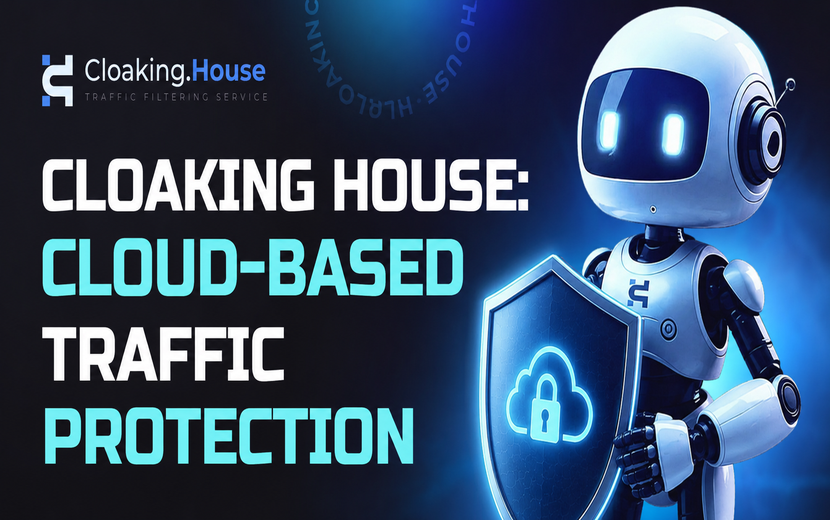 Cloaking House: Cloud-Based Traffic Protection with a Complete Cloaking Toolkit