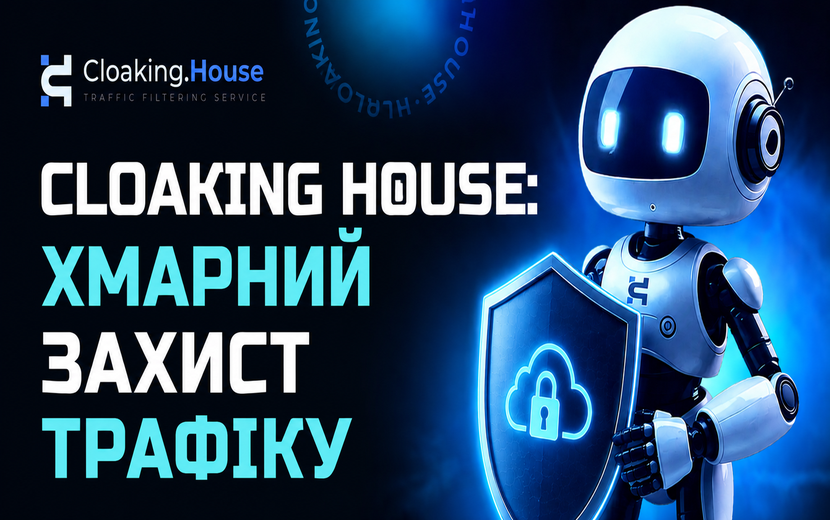 Cloaking House: хмарний захист трафіку з повним набором інструментів для клоакінгу